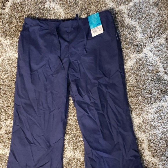 Scrub pants petite large - Picture 4 of 7